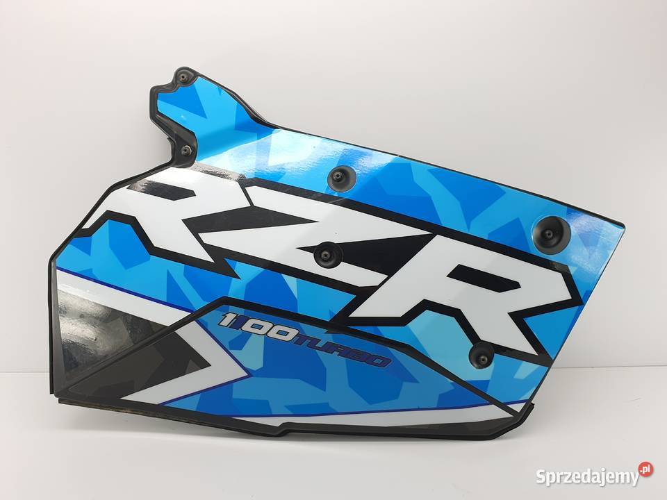 Drzwi Metalowe Wypelnienie Polaris Rzr 1000 Xp