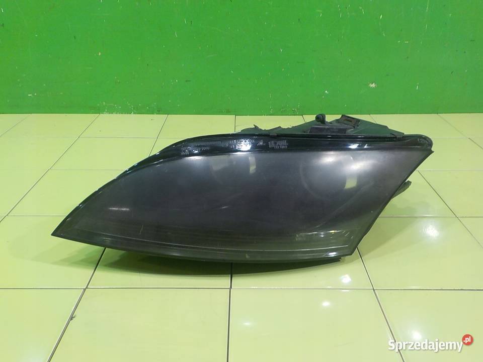 AUDI TT 8J 20 TFSI 07r COUPE 2D lampa lewa przod mazowieckie Suków