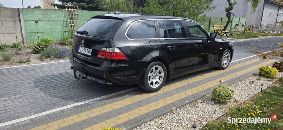 Posiadam do sprzedania BMW 520D
Auto Bmw 520d 362000km lubelskie Chełm