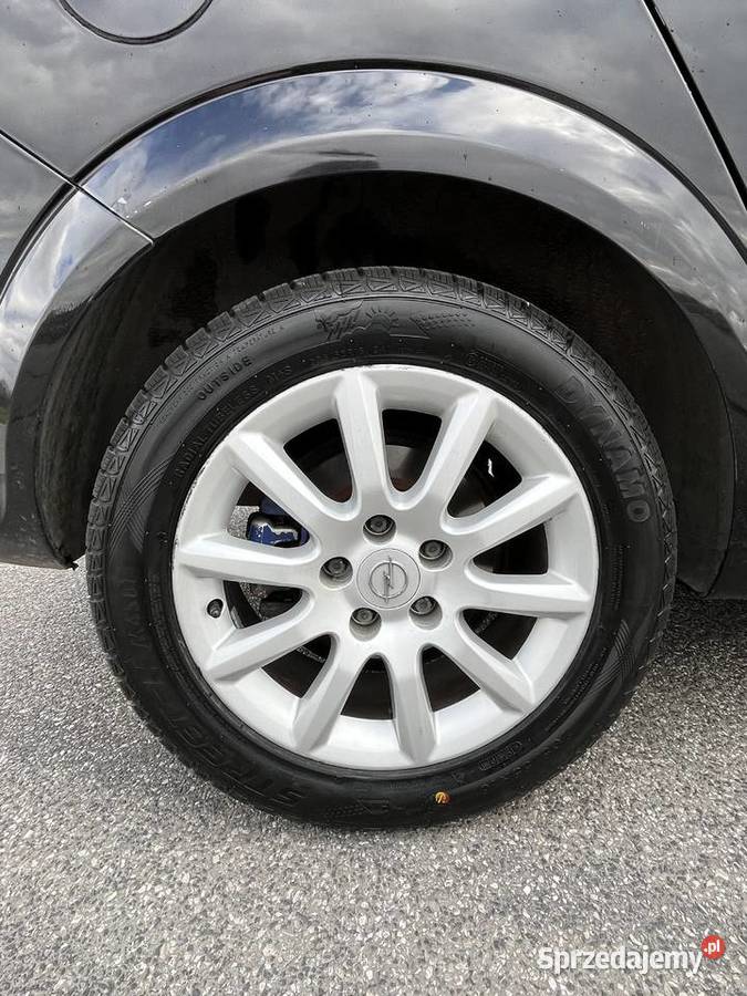 Opel Astra 17 cdti Kobyłka