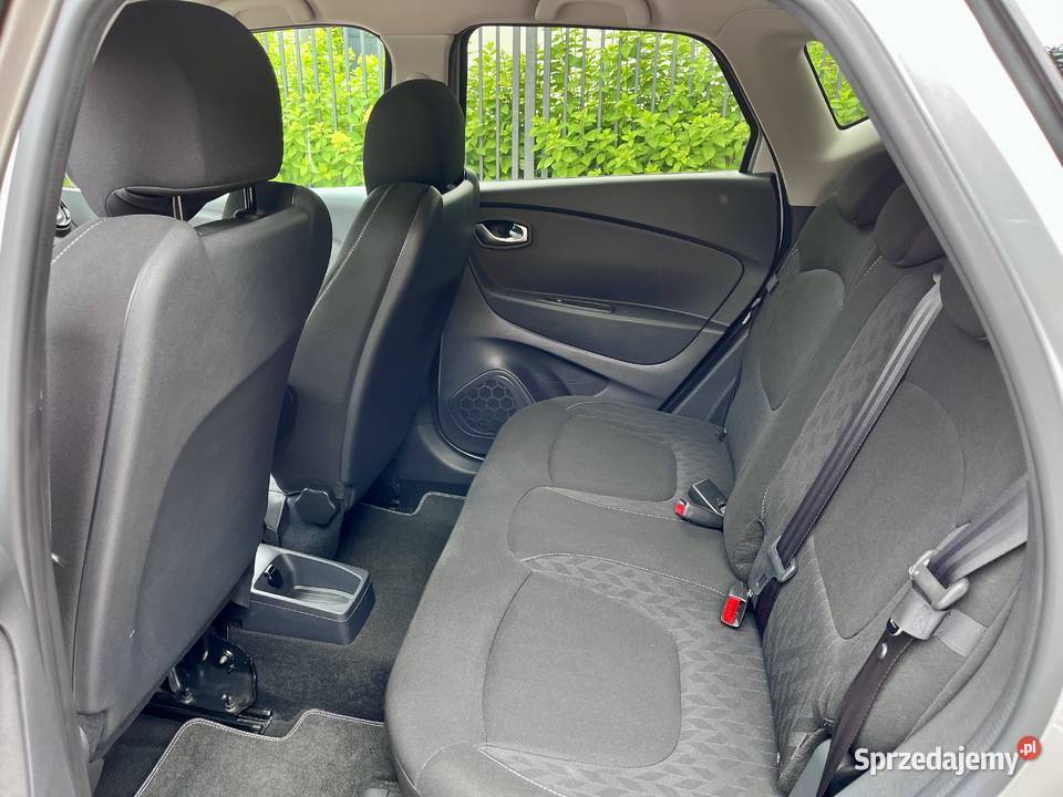 Renault Captur 2019 salon Polska Captur