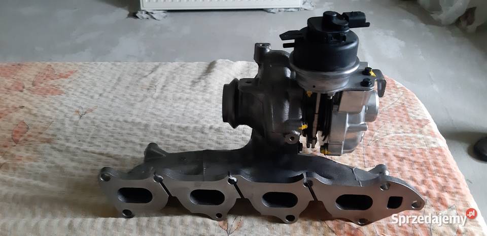 Turbosprężarka 20 HDI Citroen Ford Peugeot Rzeszów