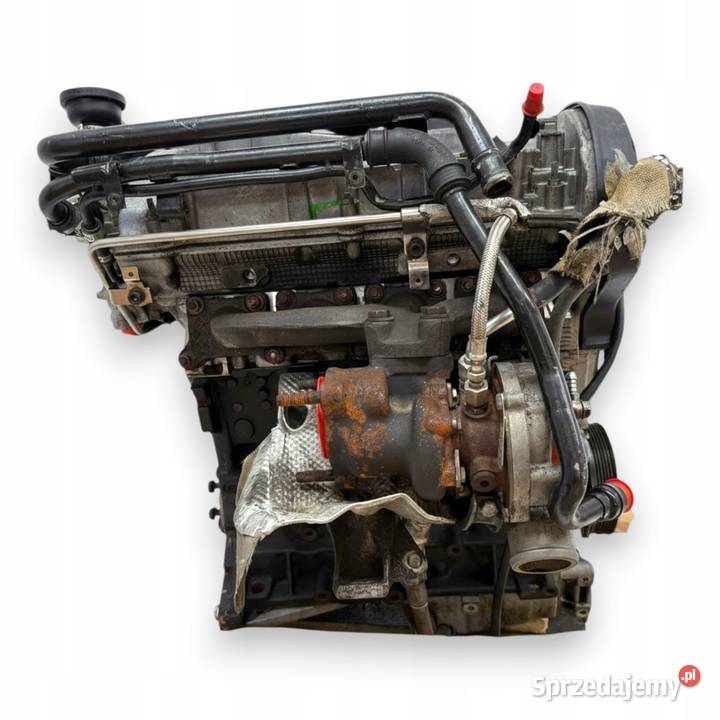 SILNIK BFB Audi A4 B6 B7 18 T TURBO 163 benzyna lubelskie sprzedam