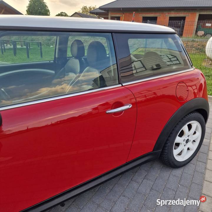 Mini cooper R56 16 diesel sprzedam