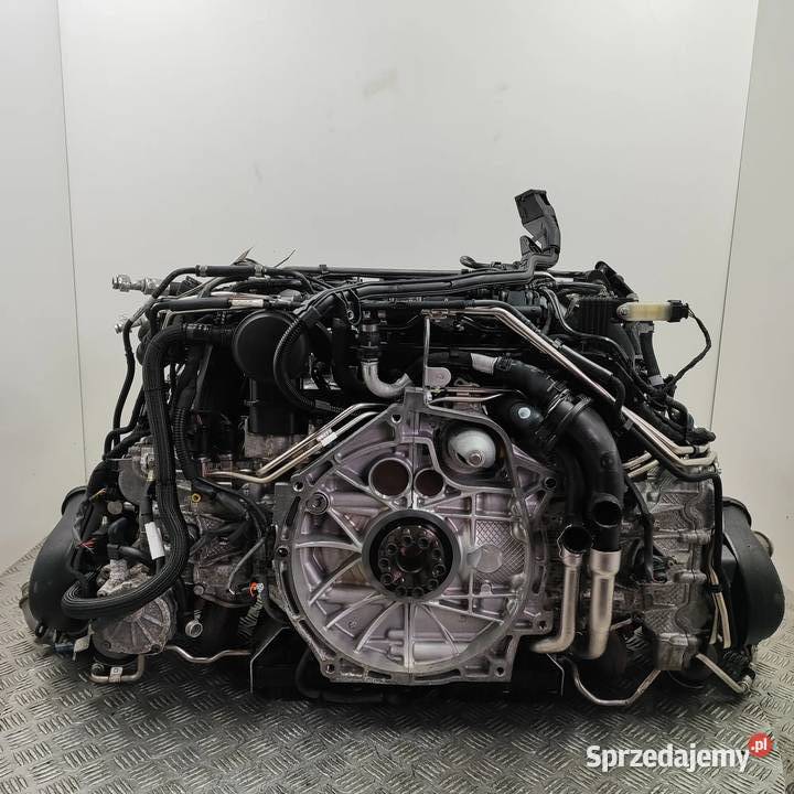 Silnik Posche 911 991 30 Carrera GTS 2017 30 L Silniki kompletne wielkopolskie Poznań