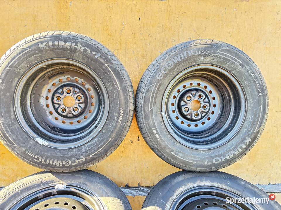 CHRYSLER LEBARON KOLA FELGI METALOWE CHRYSLERA Radom