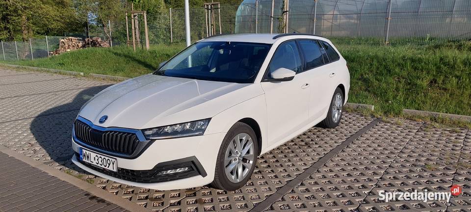 Sprzedam Skoda Octavia z 2020 85KM Warszawa