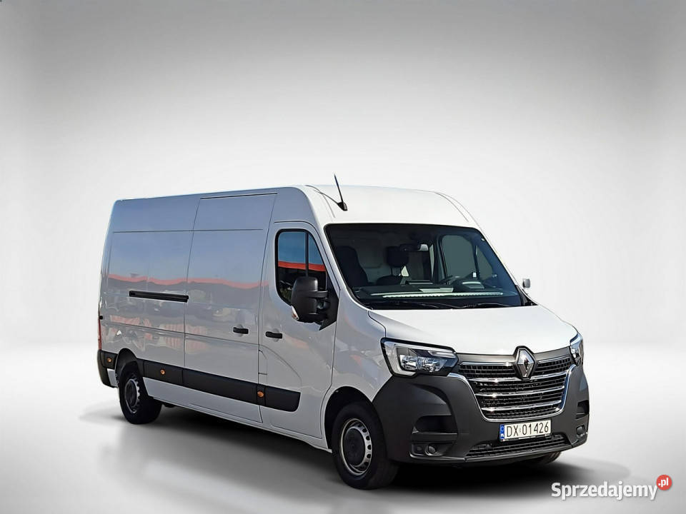 Renault Master 180 Energy Euro 6 Z Polskiego furgon Renault Warszawa