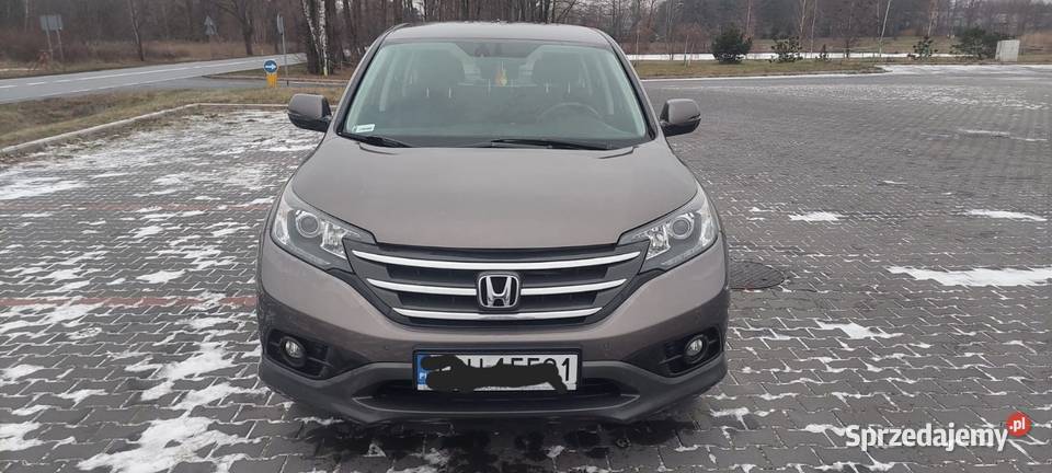 Honda crv Proszowice