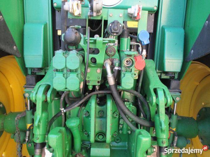 John Deere 6420 S Premium Łódź