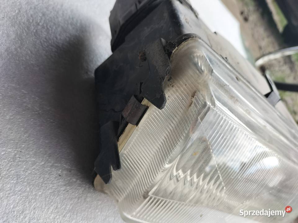 Toledo 1 LAMPA PRZÓD PRZEDNIA PRAWA Kamień-Kolonia