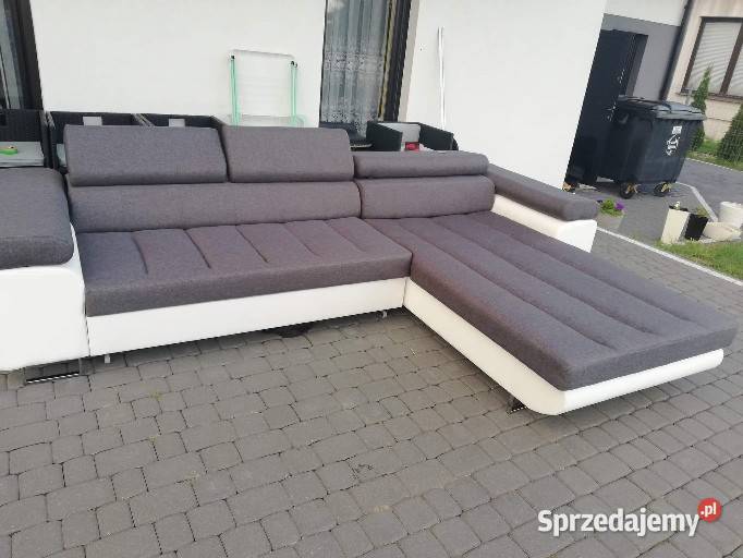 Narożnik prawy Wieruszów sprzedam