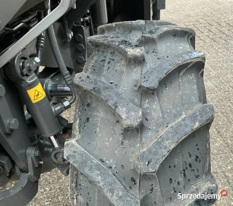 Fendt 211V Vario Ciągniki Siamoszyce