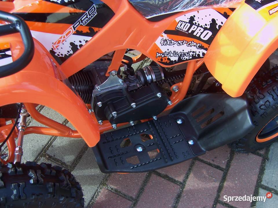 Nowy quad nowe quady 50 cc KXD PRO ATV 125cm3 Goleniów sprzedam