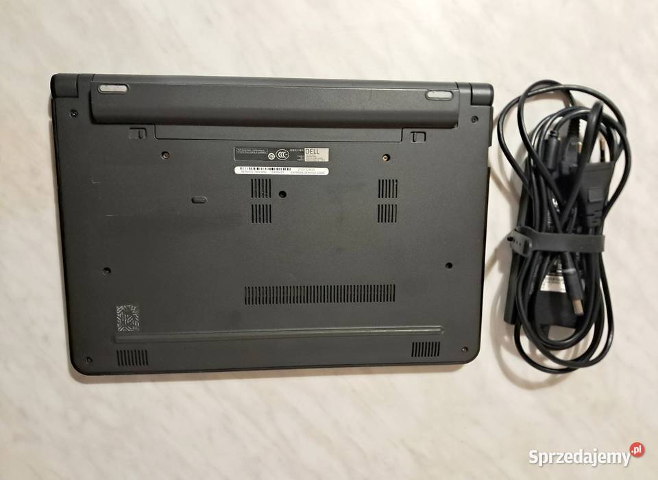 Laptop Dell Latitude 3340 i5 ram 8GB ssd Kamera  małopolskie Kraków sprzedam