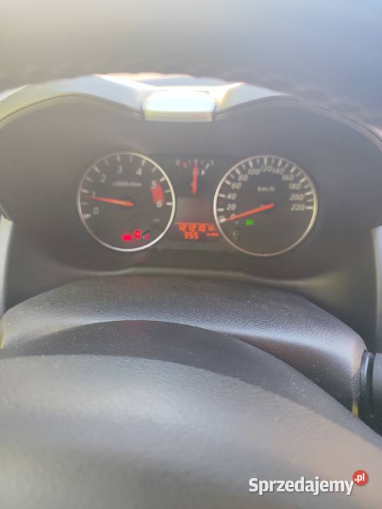 Nissan Note poduszka powietrzna Mirsk