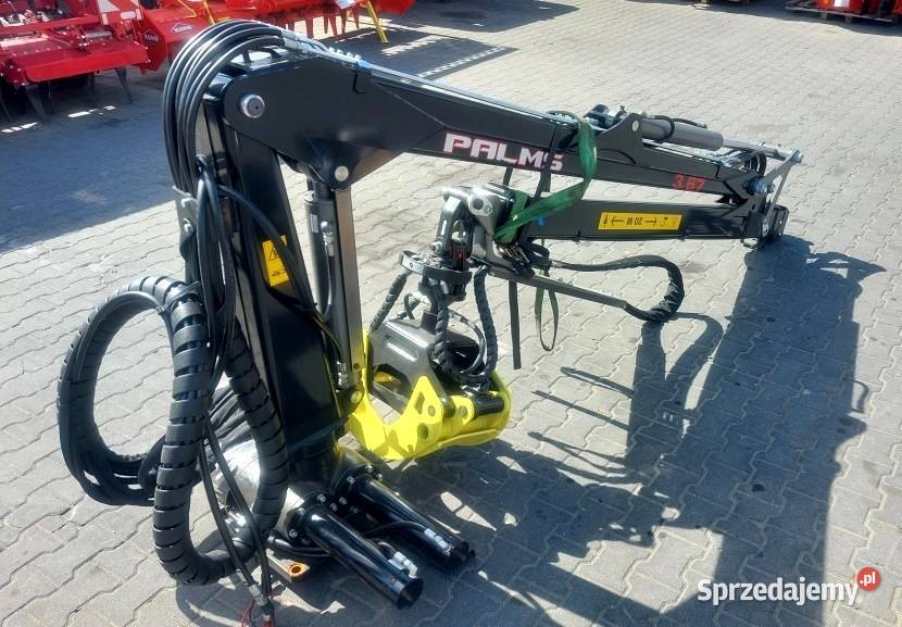 Ciągnikowy rębak do gałęzi Junkkari HJ250GTC nie Lublin