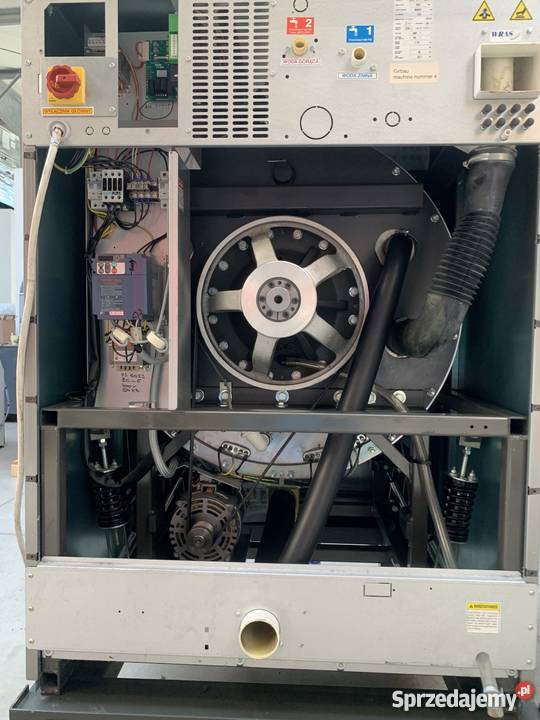 PRALKA PRZEMYSŁOWA PRALNICA PRALNICOWIRÓWKA świętokrzyskie Masłów Pierwszy sprzedam