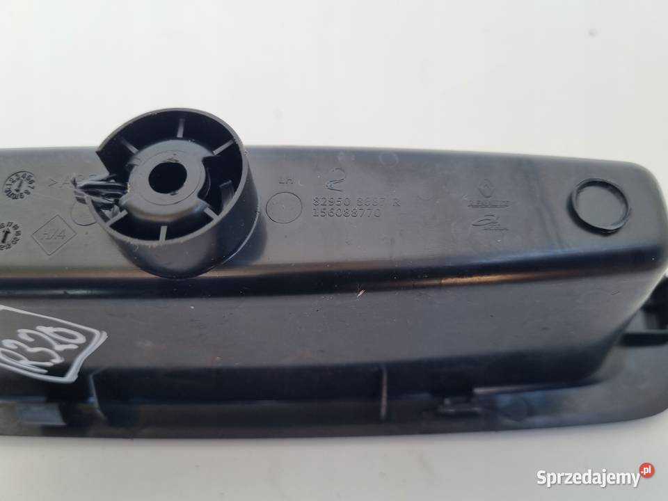 Renault Kadjar PRZEŁĄCZNIK SZYBY PANEL prawy tył Rudka