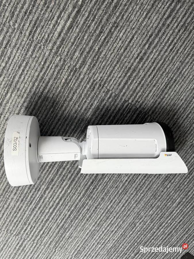 Kamera AXIS Q1786LE 4K IR Zoom 32x stan Kamery Wrocław