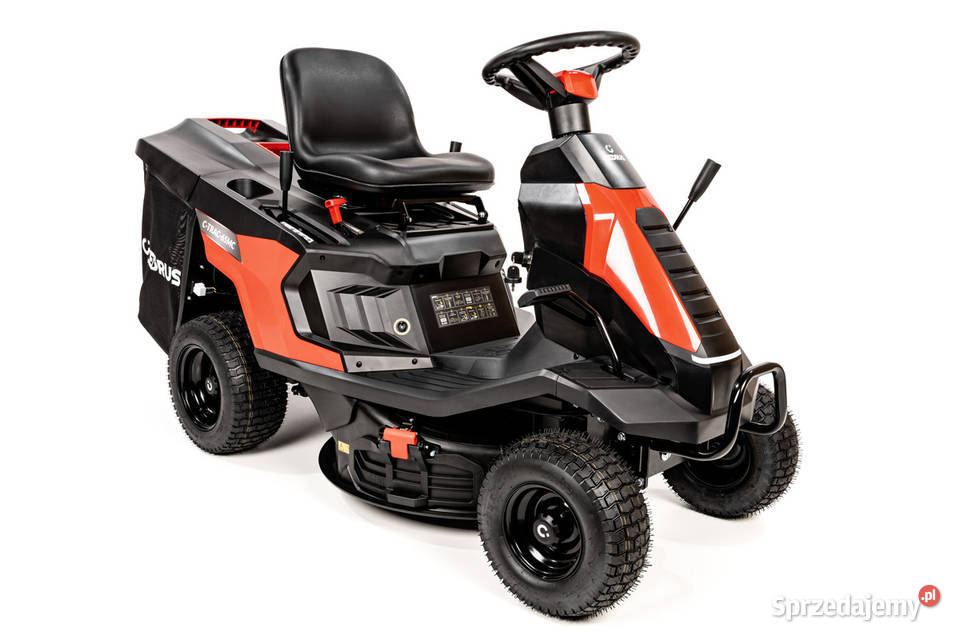 Cedrus CTRAC65MC Traktorek Ogrodowy 65 Kosz 150L Gorlice