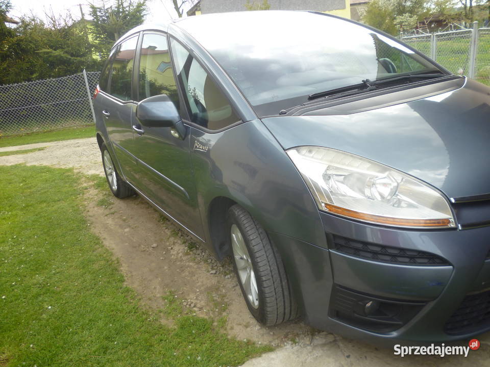 C4 PICASSO C4 Picasso podkarpackie