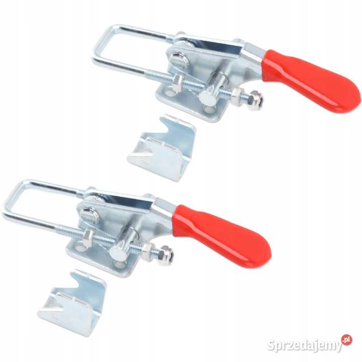 Zacisk Stolarski 165 Stal Chromowana 110 mm małopolskie Ludźmierz