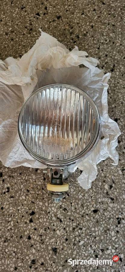 Lampa cofania Tatra Skoda Rybnik