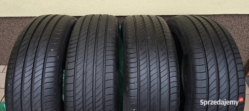 Opony letnie 205 55 17 Michelin primacy 4 Nowe Zawiercie