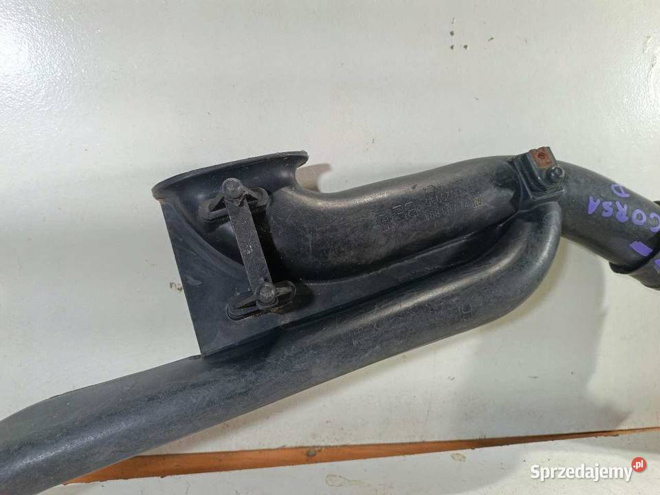 RURA RURKA DOLOT POWIETRZA OPEL CORSA D 12 osobowe