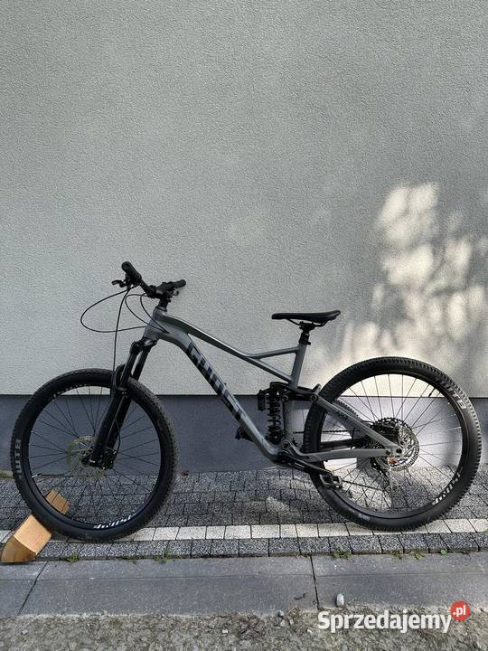 Rower górski Ghost sl amr 27 full Głowienka