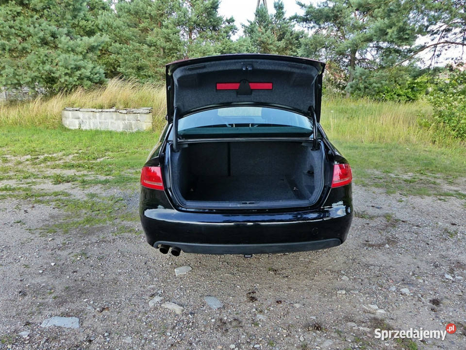 Audi A4 Limousine 18 TURBOClimatronicAluPełna Piła