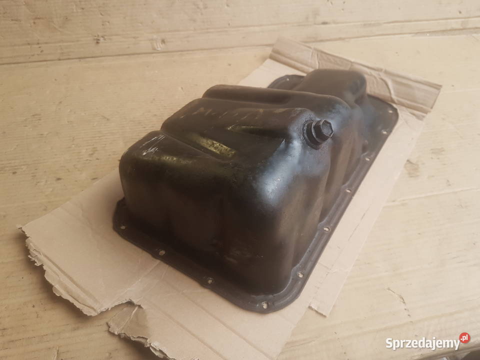 Suzuki Ignis FH MH Subaru G3X Justy miska Silniki i osprzęt Legnica