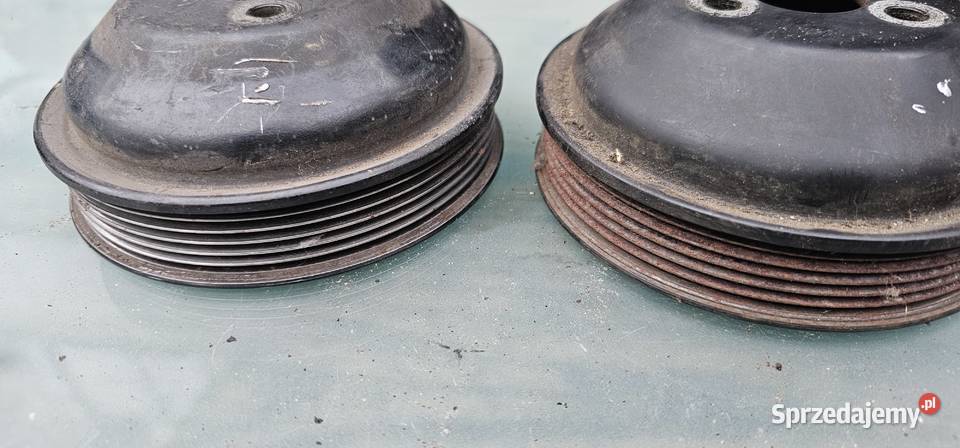 Koło pasowe pompy wody mercedes w202 w124 Zbąszyń