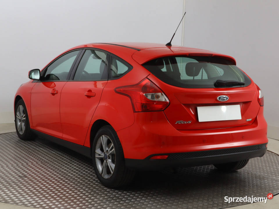 Ford Focus 10 EcoBoost centralny zamek Bielany Wrocławskie sprzedam