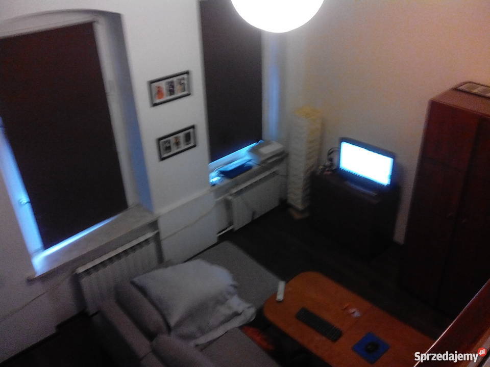 ODDAM MIESZKANIE ODSTĘPNE antresola Zabrze sprzedam