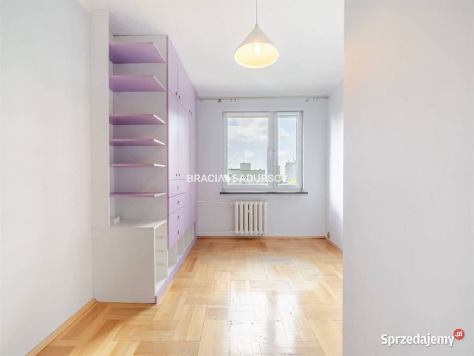 Wynajem mieszkania Kraków 64m2 3 pok Liczba pokoi 3