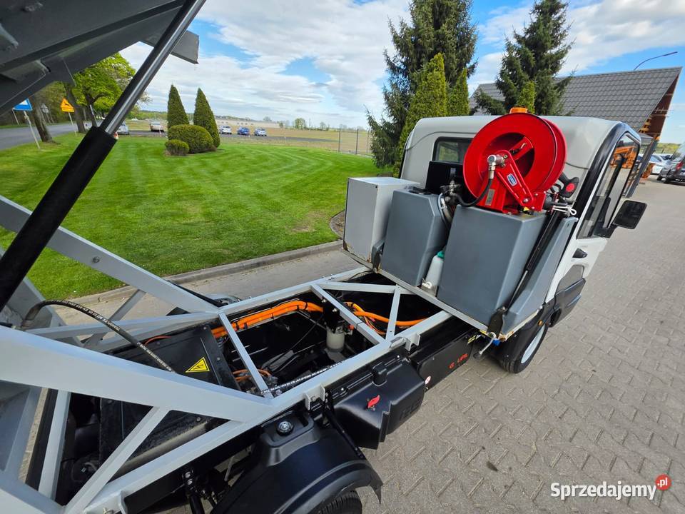 Goupil g5 2018r 46000km wielkopolskie Krzykosy