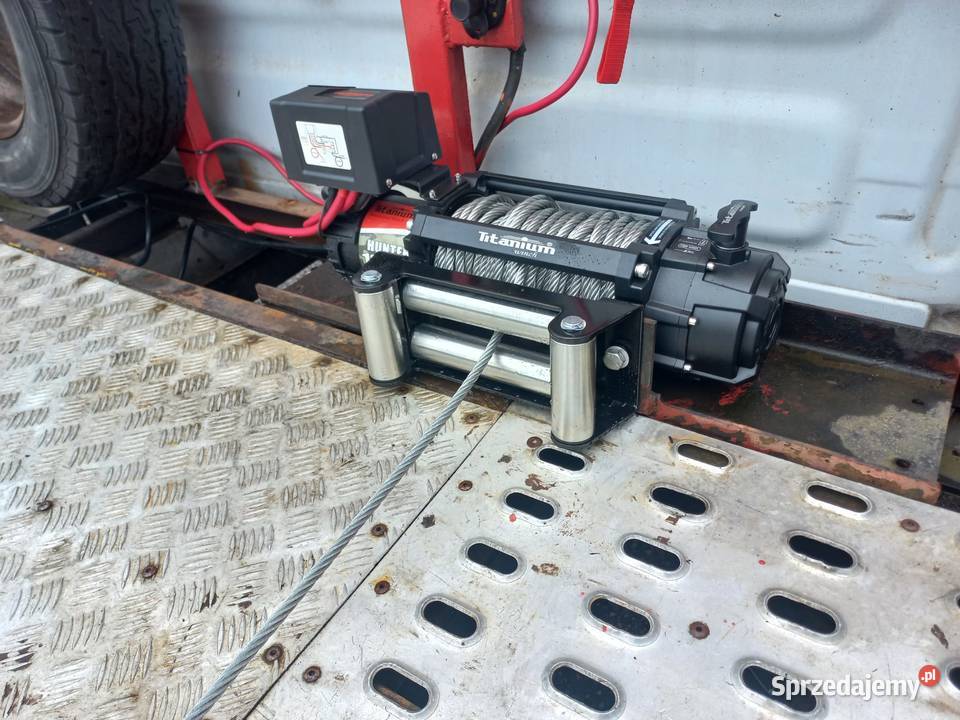 Autolaweta Opel Movano 25cdti Modła