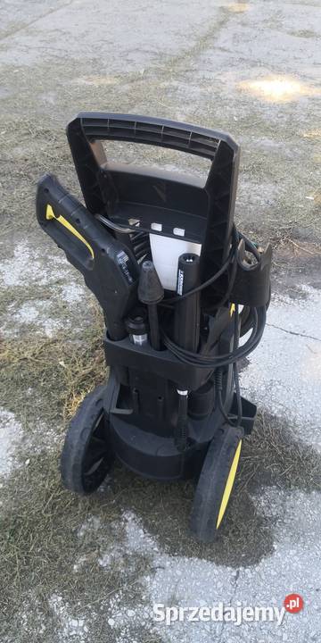 Karcher myjka k575 przegladzie Kalisz