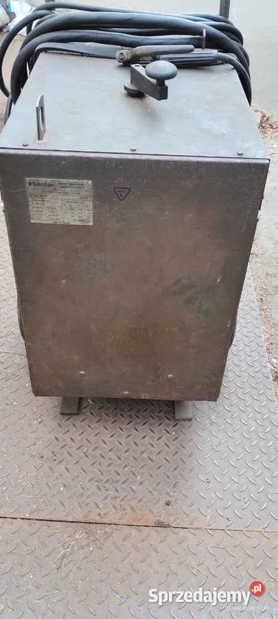 Spawarka BESTER STA400