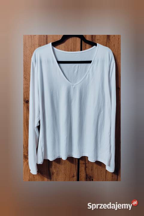 Bluzka damska z długim rękawem Barczewo