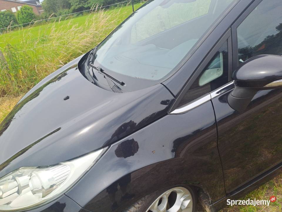 Ford Fiesta St Optik warmińsko-mazurskie sprzedam