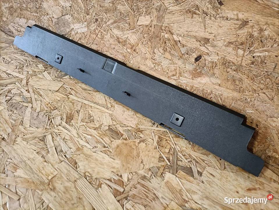 BMW F20 F22 F30 MOCOWANIE OSŁONA USZCZELKA GÓRNA Części montażowe Pleszew