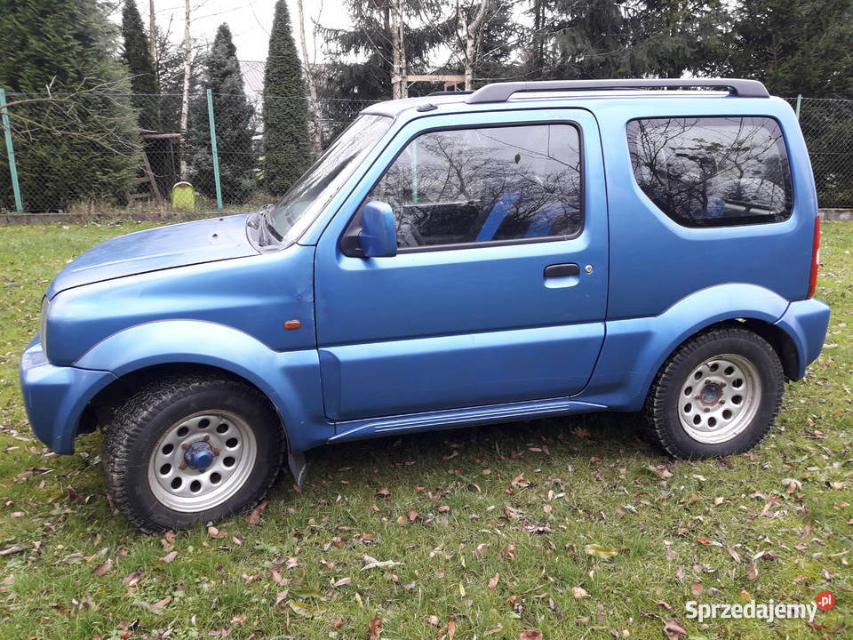 Suzuki Jimny 4x4 Bielsko-Biała