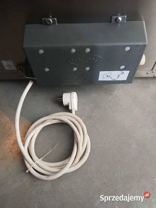 Garownik Komora wzrostu UNOX XL135 12 kW mazowieckie Warszawa