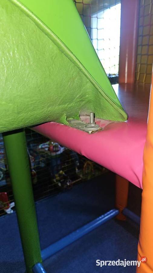 Konstrukcja zabawowa Pozostałe Świecie