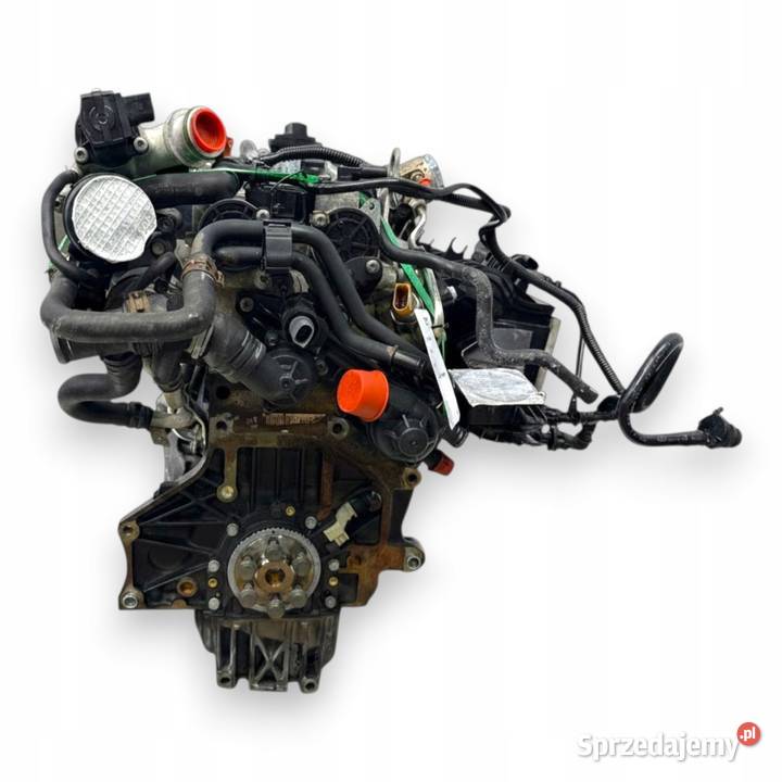 SILNIK CAX CAXA VW Eos Scirocco III Seat Toledo lubelskie Chełm
