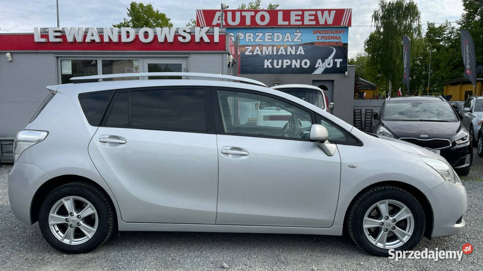 Toyota Verso Navi Kamera Cofania Tempomat sprzedam