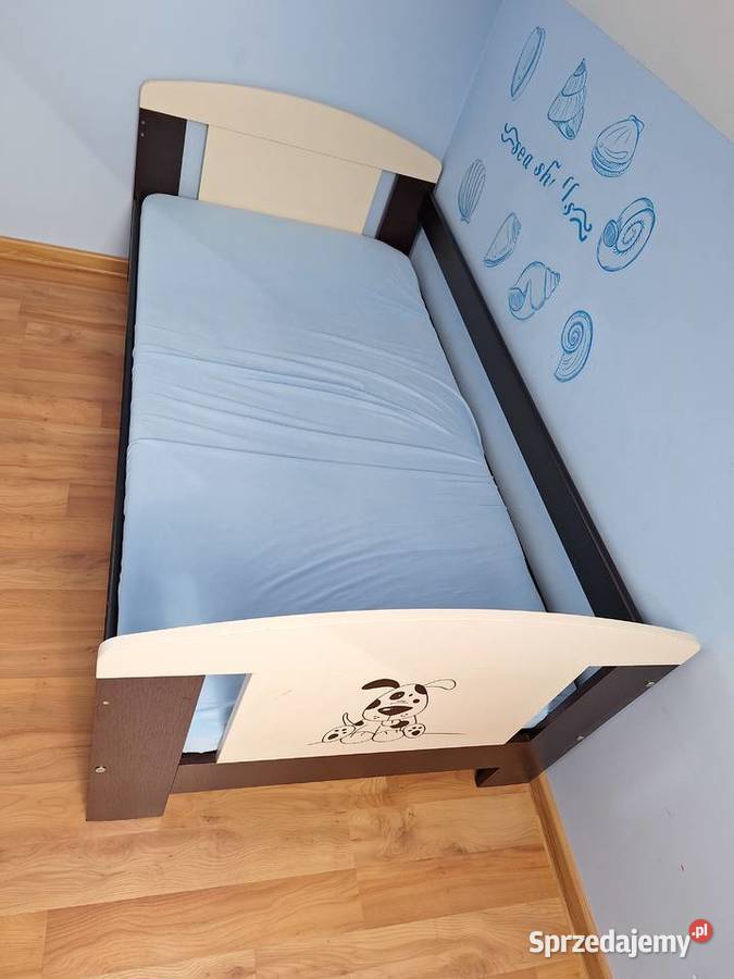 Łóżko dziecka 160x80 dolnośląskie Świdnica